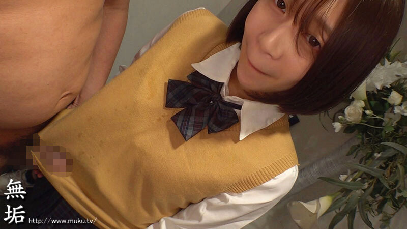 スレンダーな制服少女を、ただ欲望のままに汚したい。 制服フェティシズム（MUKD-590） - サンプル画像 - 2