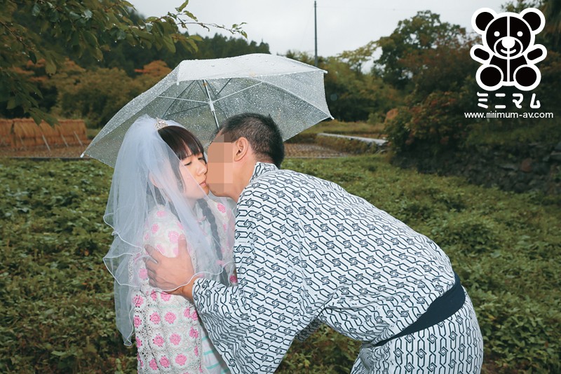 本物中出し。 子作り温泉旅行。 まりえ148cm（無毛） 小西まりえ - サンプル画像 - 7