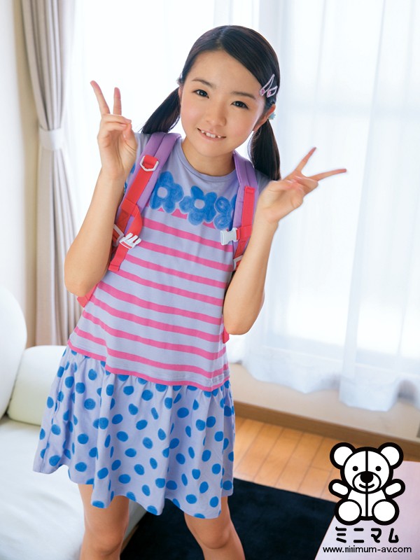 嫁の連れ子がドストライク ゆい148cm - サンプル画像 - 1