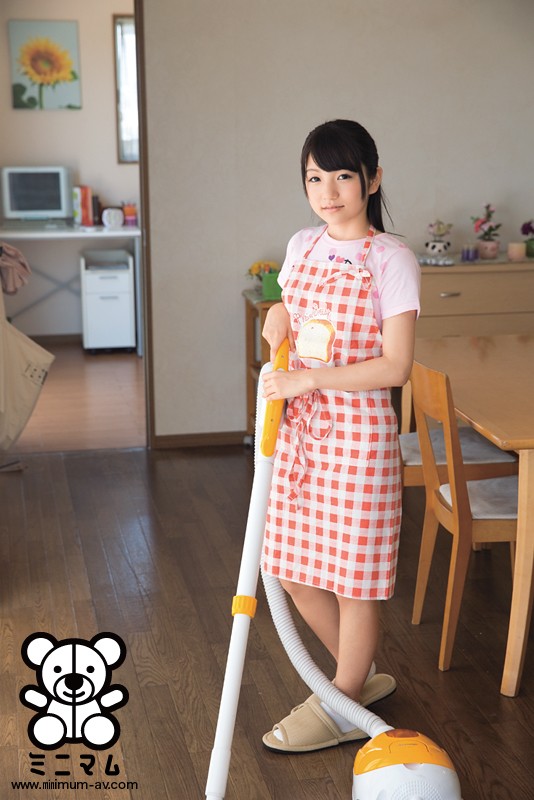 おしえご。無毛の花嫁。なな148cm - サンプル画像 - 1
