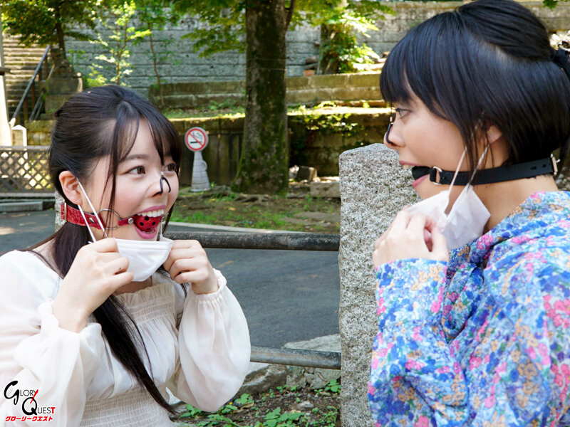 ドM美女のW顔面ハラスメント 宮沢ちはる/もなみ鈴 - サンプル画像 - 3