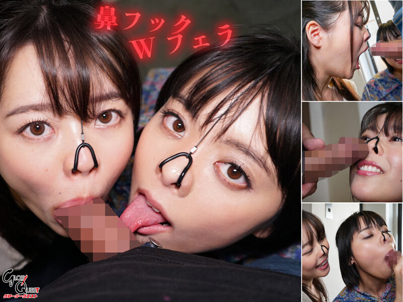 ドM美女のW顔面ハラスメント 宮沢ちはる/もなみ鈴 - サンプル画像 - 5