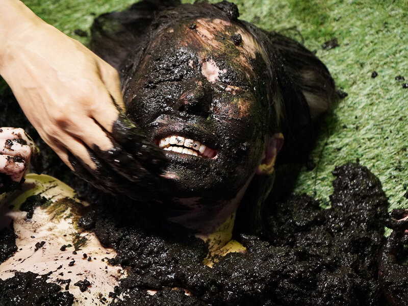 野外緊縛いいなり奴● 宇佐美みおん - サンプル画像 - 8