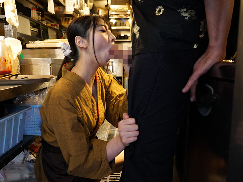 父親の大衆居酒屋を守るために身を捧げる緊縛看板娘 片寄しゅうか - サンプル画像 - 11