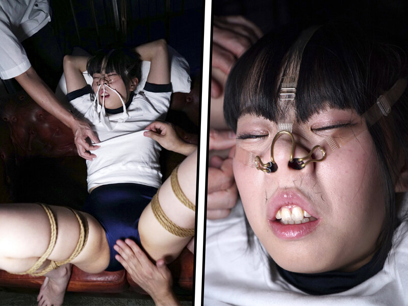 変顔で学級崩壊！清純J系の顔面崩壊絶頂アクメ！ 真宮しおり - サンプル画像 - 12