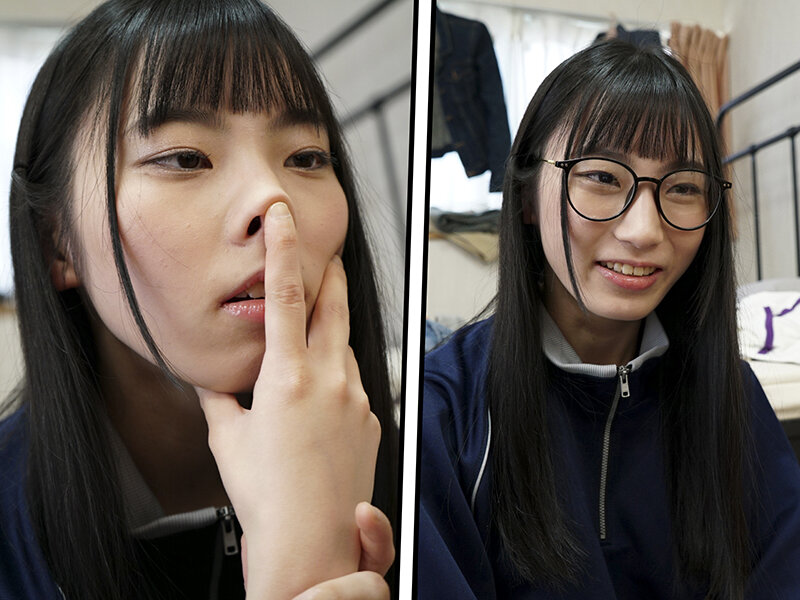 引きこもり喪女ニート（ガチ）の顔面崩壊羞恥アクメ！ 鳥羽いく - サンプル画像 - 1