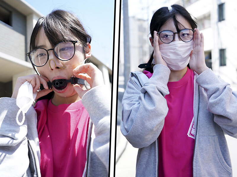 引きこもり喪女ニート（ガチ）の顔面崩壊羞恥アクメ！ 鳥羽いく - サンプル画像 - 7