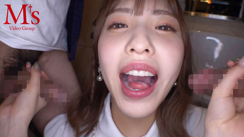 御託はいいからそろそろ飲ませてよ。 パンパンの金玉に溜まりまくったこってりザーメンを愛おしそうに根こそぎ飲み干す甘サドごっくんフェラチオ 白桃はな - サンプル画像 - 10