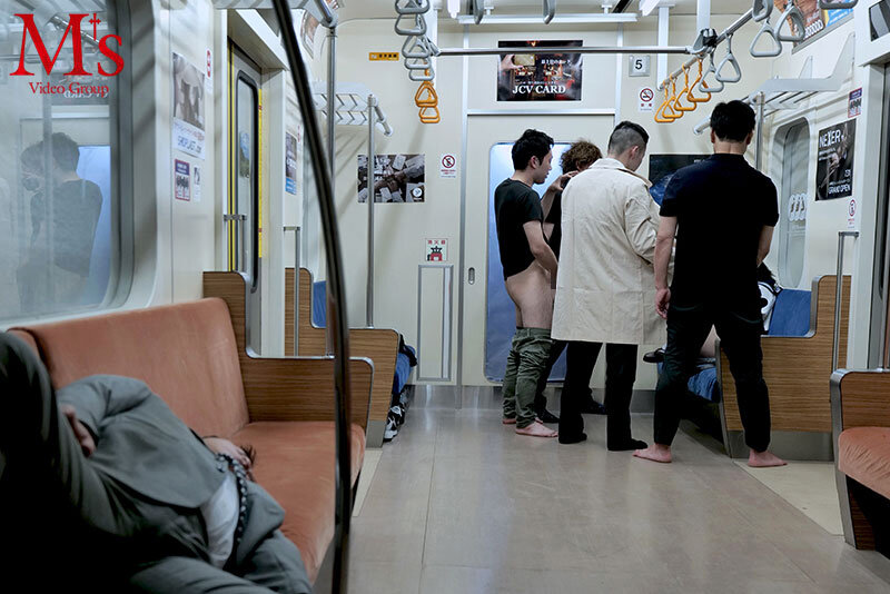 終電肉便器 塾終わりの最終電車…汚らわしい痴●集団に来る日も来る日も無垢な肉体を弄ばれ痴●アクメを覚えてしまったワタシ。 花狩まい - サンプル画像 - 8