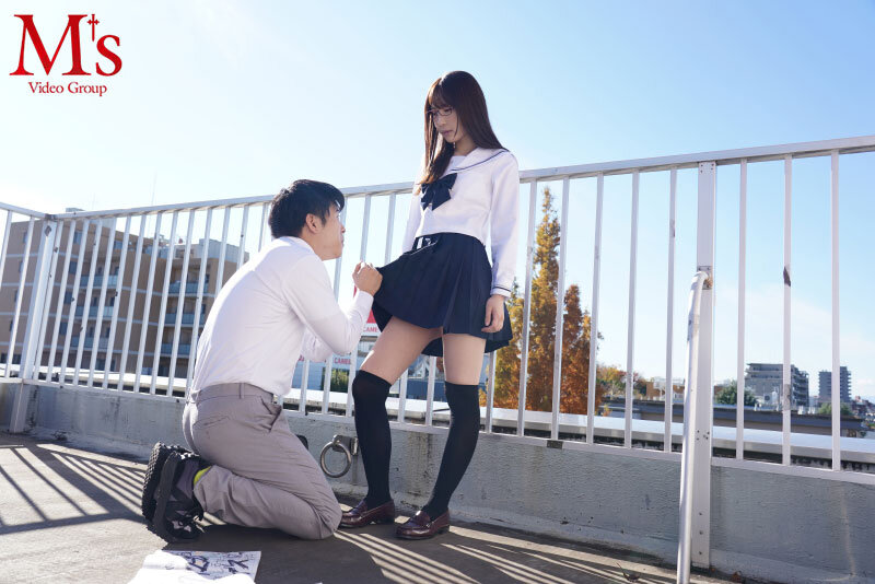 どうせなら…最後に1発ヤラせてくれ！！！ 容姿端麗で成績優秀な無気力美少女に童貞キモオタ絶倫男が性欲全開たなぼた種付けピストン 五十嵐清華 - サンプル画像 - 2