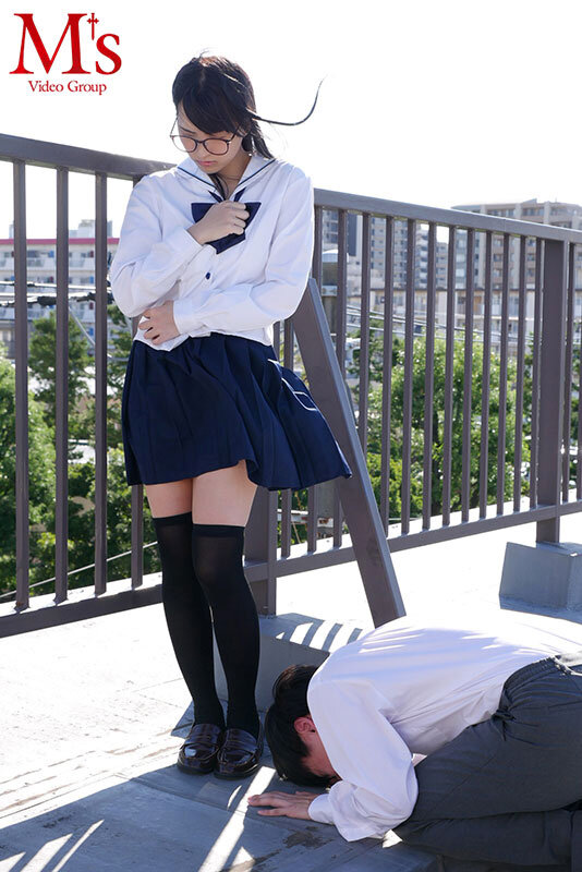 どうせなら…最後に1発ヤラせてくれ！！！ 容姿端麗で成績優秀な無気力美少女に童貞キモオタ絶倫男子が性欲全開たなぼた種付けピストン 根尾あかり - サンプル画像 - 2