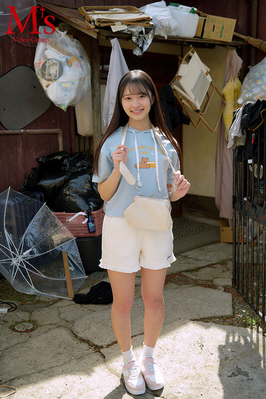 ゴミ屋敷 引きこもり 性欲異常おじさんの 性処理訪問介助 無垢な美少女と理性を失った叔父さんの唾液とザーメンまみれの変態的ドロドロ種付け性交 花守夏歩 - サンプル画像 - 1