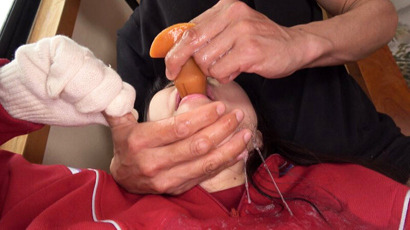 喉奥ドM田舎少女調教 小磯さちこ - サンプル画像 - 4
