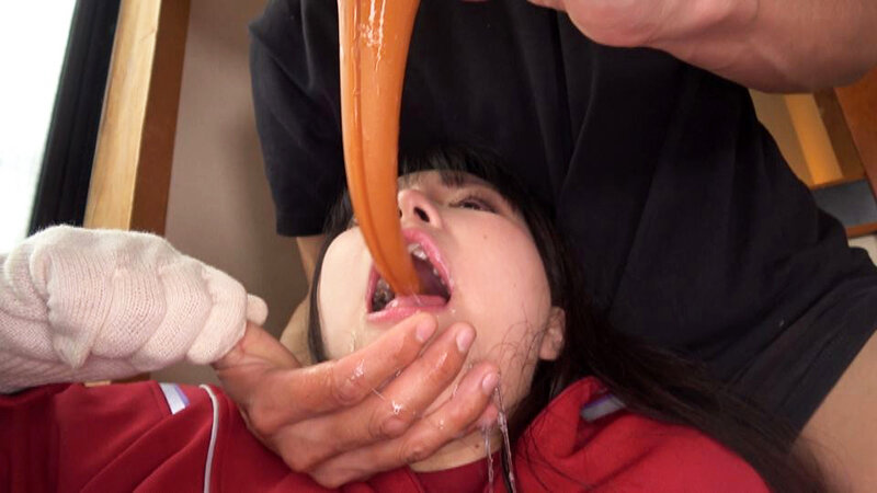 喉奥ドM田舎少女調教 小磯さちこ - サンプル画像 - 5