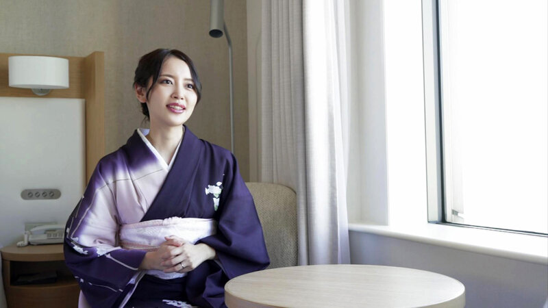 人妻の花びらめくり 美咲かんな - サンプル画像 - 1