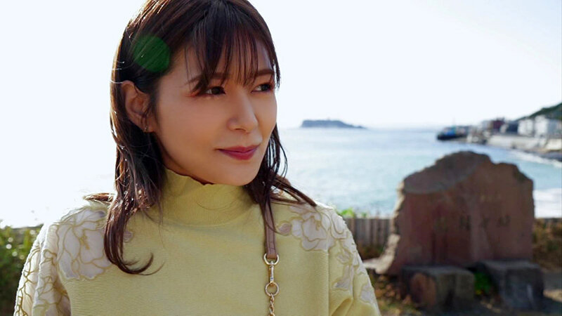 人妻の花びらめくり 紺野ひかる - サンプル画像 - 1