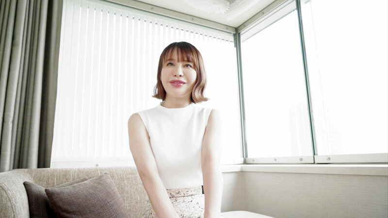人妻の花びらめくり 入田真綾 - サンプル画像 - 1