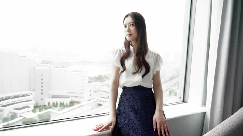 人妻の花びらめくり 涼菜波美 - サンプル画像 - 1