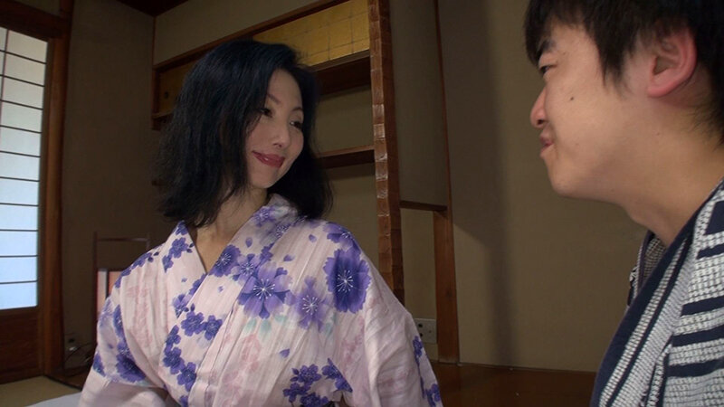 日本藝術浪漫文庫 純情オカン 再会の時 - サンプル画像 - 11