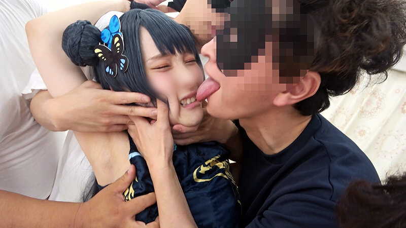 上から目線が超ムカつく神級スタイル絶品美少女レイヤー 中出しザーメン16発【底辺カメコ集団が無限デカチン膣ボコ制裁】6P大乱交SEX - サンプル画像 - 7