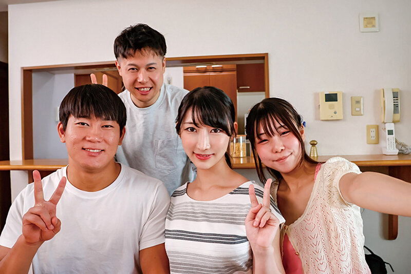 彼女に内緒で彼女の母ともヤってます… 雪代美鳳 - サンプル画像 - 3