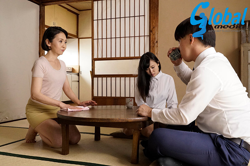 嫁の母と禁断性交 其の弐拾弐 妻よりもお義母さんの方がいいよ… 生野光代 - サンプル画像 - 1