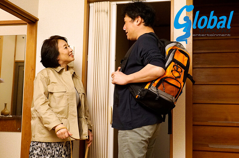 嫁の母と禁断性交 其の伍拾 妻よりもお義母さんの方がいいよ… 美原すみれ - サンプル画像 - 1