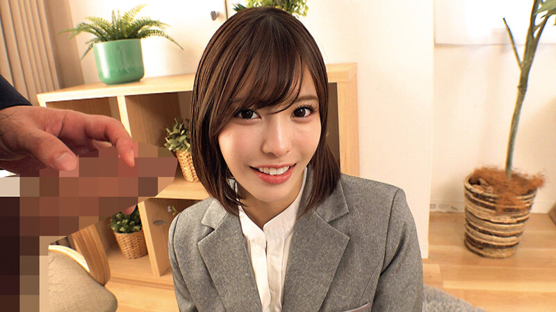 丸の内で働く美脚OLの皆さん！「童貞くんに直穿き黒パンスト素股でSEX教えてください！？」パンスト越しに3cm挿入しちゃうほどガチガチ童貞チ●ポに膣キュン「私が初めてでもイイ？」ビリっと破いて祝筆下ろし生挿入メモリアル中出し - サンプル画像 - 12