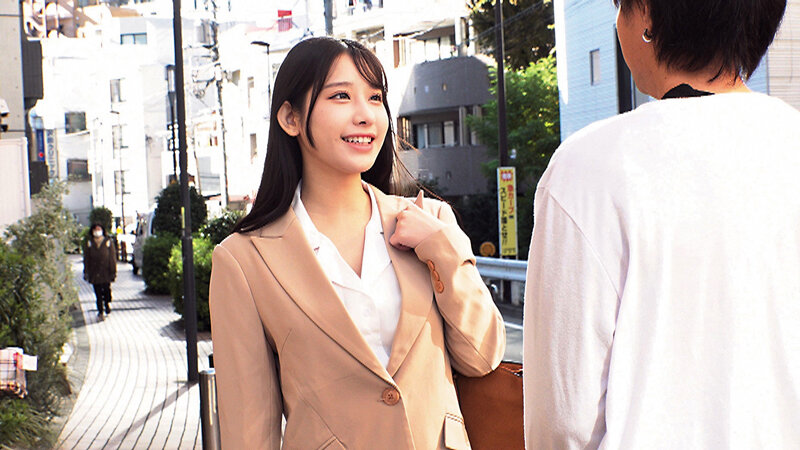 丸の内で働く美脚OLの皆さん！「童貞くんに直穿き黒パンスト素股でSEX教えてください！？」パンスト越しに3cm挿入しちゃうほどガチガチ童貞チ●ポに膣キュン「私が初めてでもイイ？」ビリっと破いて祝筆下ろし生挿入メモリアル中出し - サンプル画像 - 6