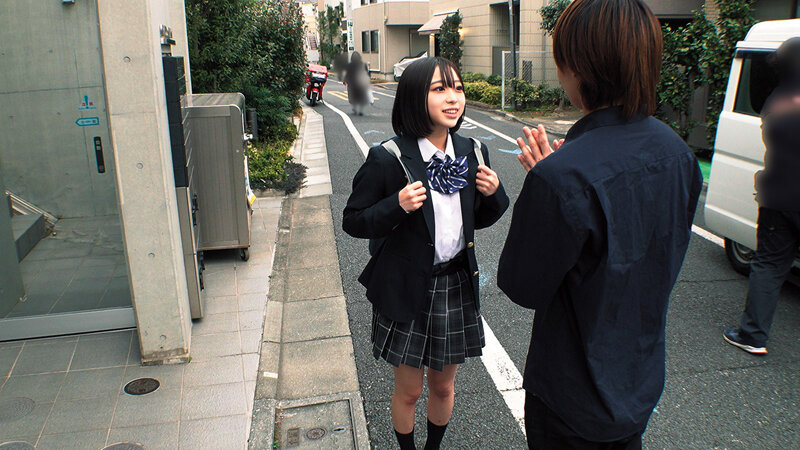 学校帰りのカワイイ女子〇生が早漏絶倫童貞君のオナニーのお手伝いしてくれましたシコシコドピュドピュ射精しちゃうウブなJ●がドキドキ発情ww「私が初めてでもいいですか」まさかの制服姿で筆おろしSEX！！何度も中出しさせてくれましたSPECIAL - サンプル画像 - 16