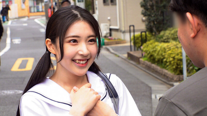 学校帰りのカワイイ女子〇生が早漏絶倫童貞君のオナニーのお手伝いしてくれましたシコシコドピュドピュ射精しちゃうウブなJ●がドキドキ発情ww「私が初めてでもいいですか」まさかの制服姿で筆おろしSEX！！何度も中出しさせてくれましたSPECIAL - サンプル画像 - 8