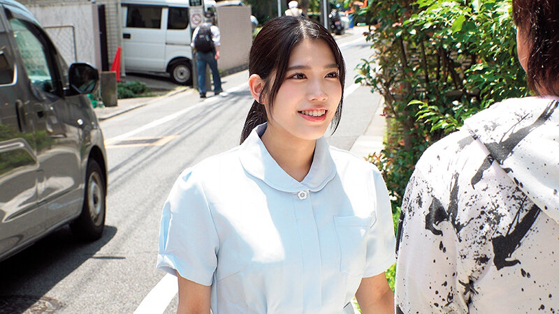 マジで天使ww優しくて可愛い看護師さん！！敏感童貞君の早漏改善してくれませんか！？「何回出してもいいよ…好きなだけ射精させてあげる」どんなに暴発しても許してくれる美人ナースさんが筆おろし中出しSEXさせてくれる神展開≪総暴発数20射精≫ - サンプル画像 - 8