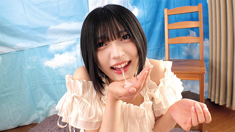 清楚でカワイイ国立女子大生が早漏童貞チ○ポをヌキヌキ暴発させまくる「いっぱい射精してくれてうれしい」ドピュドピュイッちゃう童貞ち●ちんを見つめる瞳がスケベに輝き「私が初めてでもイイの？」ミラクル神回祝筆おろし何回も中出しさせてくれる女神たちSP - サンプル画像 - 4