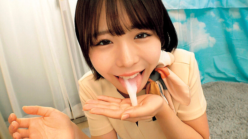 美しい制服姿がたまんない大企業の受付嬢さんがじゅぼじゅぼ連続射精ノーハンドフェラ大会！！恥ずかしそうにお口だけでデカチン「おしゃぶりしてると下のお口にも欲しくなっちゃった」パンスト脱ぎ捨て生ハメSEX総発射21発【お口×13発】【中出し×8発】 - サンプル画像 - 5