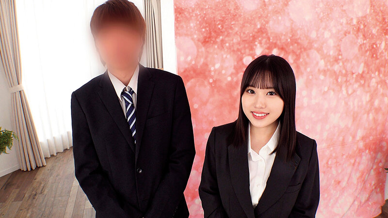 可愛い部下（※彼有り）と上司（※既婚）が高額賞金かけて野球拳で対決！？「部下に興奮するわけないよ！」なんて言いつつバッキバキ勃起しちゃう上司チ〇ポ「大きくないですか」部下の女性も恥ず恥ずエロ発情「秘密ですよ…」ってド不倫NTR中出しSEX3 - サンプル画像 - 1