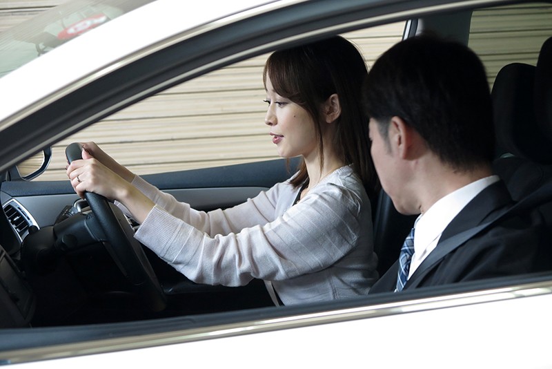 かりめんの妻5 ハンコ捺して下さいお願いします… 篠田ゆう - サンプル画像 - 1