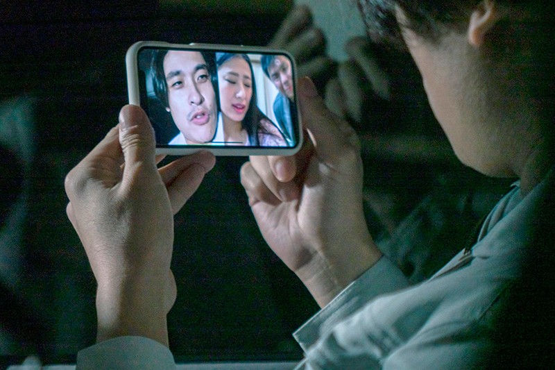 夫が長距離運送中、自宅でまめどろされた妻 春菜はな - サンプル画像 - 19