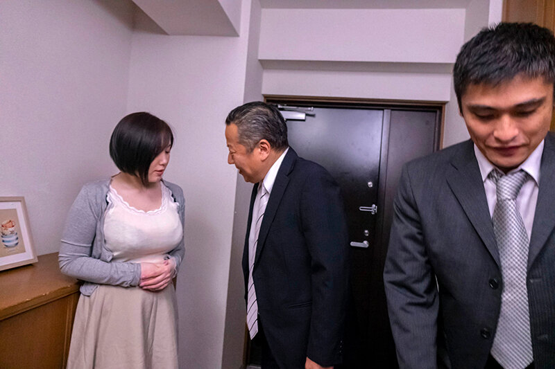 貴方をいぢめるいぢわる上司に私はお股をいぢられて… 田中ねね - サンプル画像 - 8