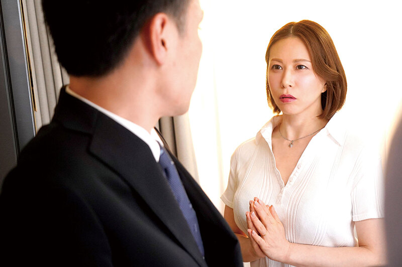 妊活中にねとられて… 妊活支援センターで他人棒を挿れられ孕むほど濃ゆい精子を注ぎ込まれた妻 一場れいか - サンプル画像 - 17