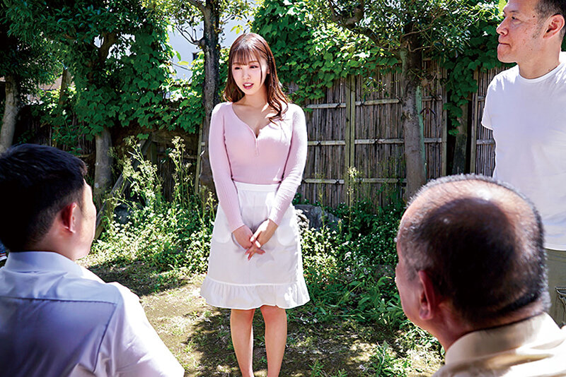 おとなりの性処理妻 隣家の三世代に家族ぐるみでねとられた妻 祖父ねっちょり、父はデカチン、子は鬼ピス 高橋ほなみ - サンプル画像 - 2