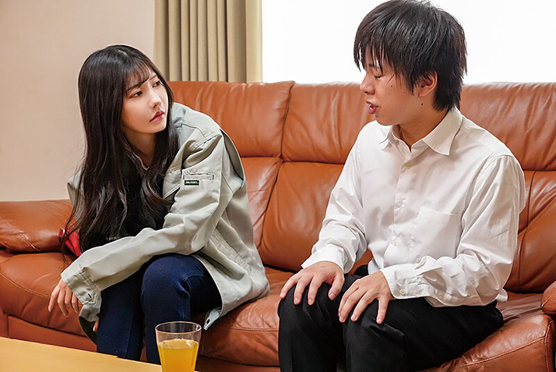 友達の母親 男日照りで発情するシングルマザーの性の事情に興奮してしまい… 藍芽みずき - サンプル画像 - 5