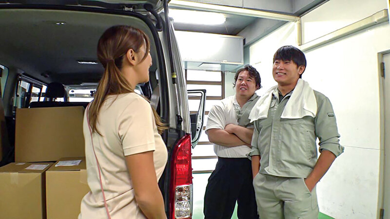たくはいの妻 恥辱の肉棒再配達依頼 吹石れな - サンプル画像 - 18