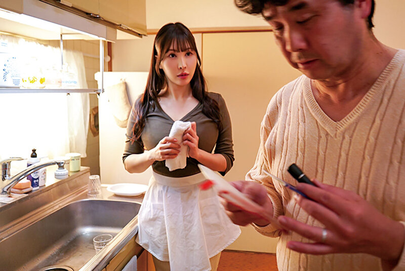 仮面の爆乳妻 MASKの下で揺れるご近所妻の敏感な女体 酒池肉林の自治会性交 広瀬美結 - サンプル画像 - 8