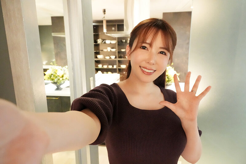 タワマンの人妻 二馬力パワーカップルの意識高い系キャリア妻が住宅ローンが払えず金融男のゴリゴリ巨根の餌食されて… 波多野結衣 - サンプル画像 - 12