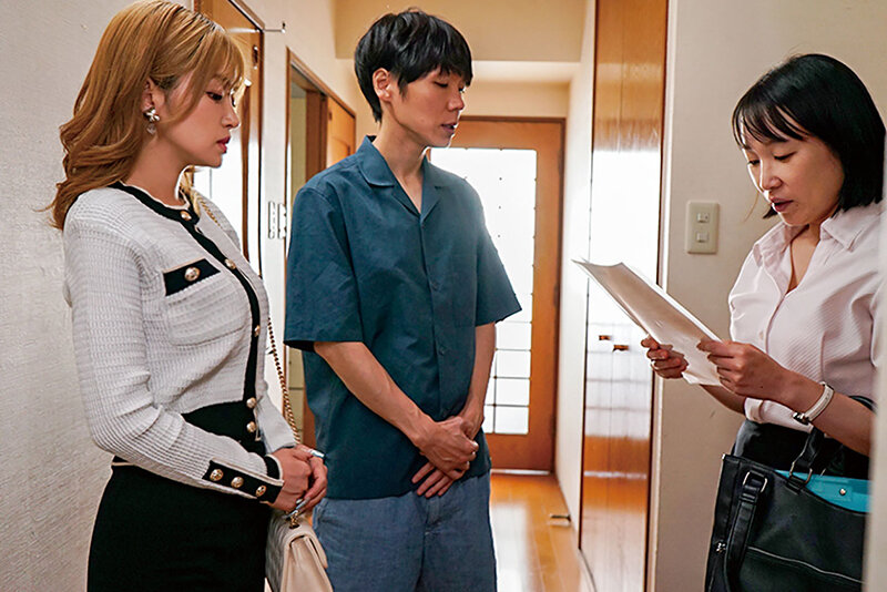 同級生デカチン不倫 地味だったクラスの女が十年ぶりに再会したらセレブな人妻になっていたので巨根で突きまくり俺の女にしてしまった件 椿りか - サンプル画像 - 3