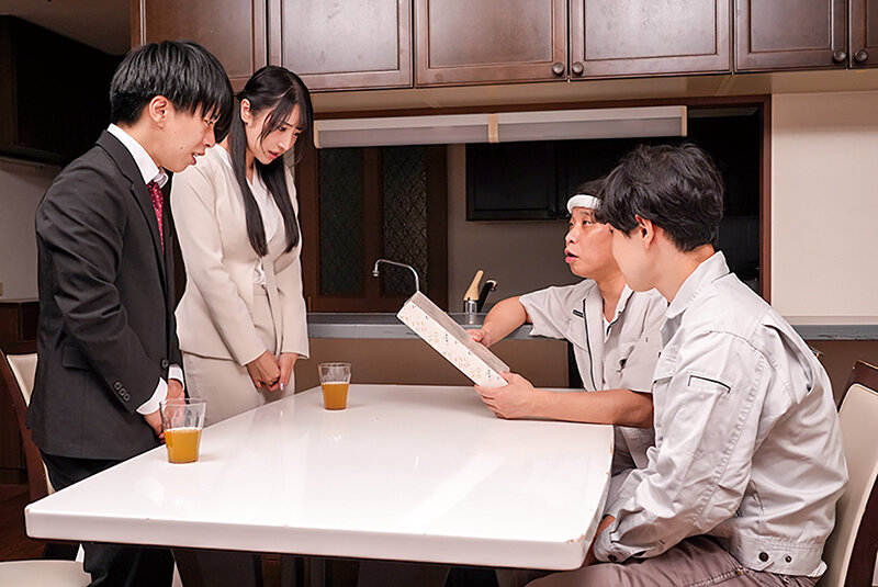 こいんぱの妻 臭いクレーム男達に謝罪としてカラダを差し出したら車中で奴らが飽きるまでハメられ捨てられてしまいました。 小野坂ゆいか - サンプル画像 - 6