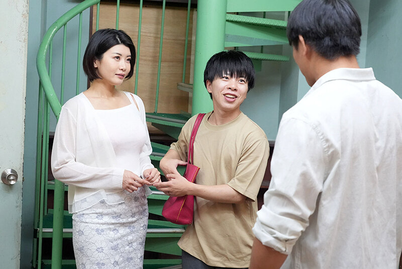 100日後にねとられる妻 孕まされるまで、あと、○○日。人妻完堕ち物語 推川ゆうり - サンプル画像 - 20