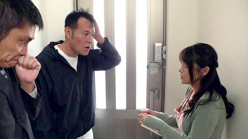 あの人とは絶っ対イヤ…とわかっているのにご近所のコミュ障中年おやじの体臭と不潔な包茎デカチンに発情しいつも感じてしまってます… 潤うるる - サンプル画像 - 19
