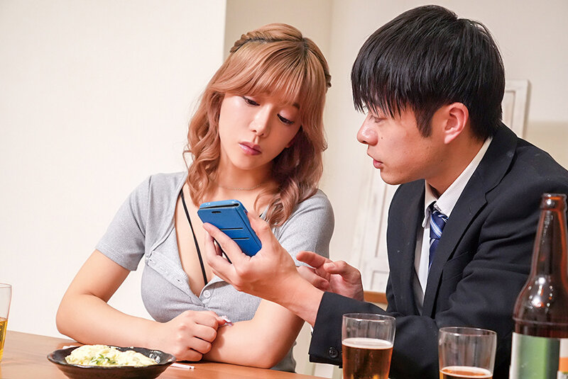 ポリネシアンSEXの妻 ゆっくりねっとり5日間かけ焦らし高める南太平洋発祥の究極スローSEXでねとられて… 有村のぞみ - サンプル画像 - 3