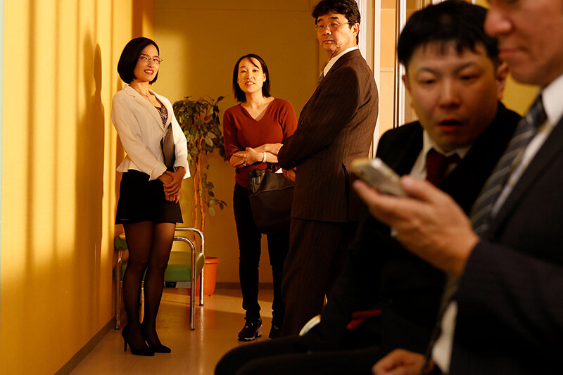 名門私学女校長ランジェリーナ 卑猥な下着に身を包む女学園長が保護者様の極太巨根で脱がされて 告発の裏口入学凌● 吉瀬葵 - サンプル画像 - 10